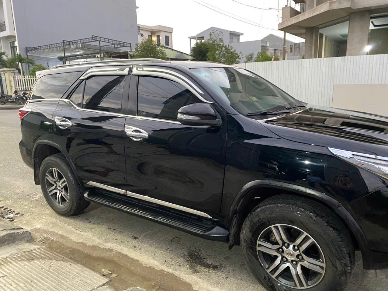 Xe ghép 7 chỗ (3 ghế)