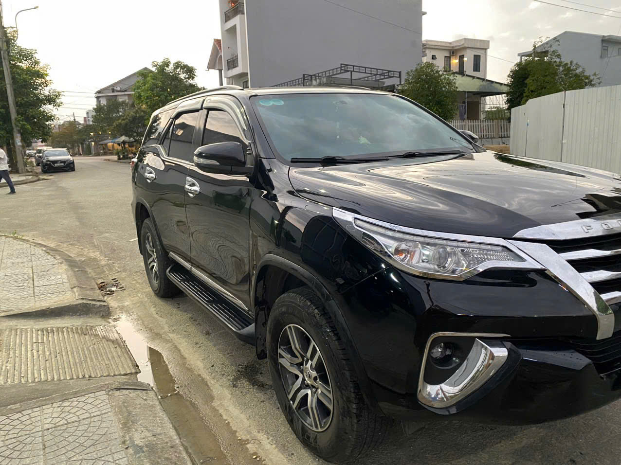 Xe ghép 7 chỗ (2 ghế)