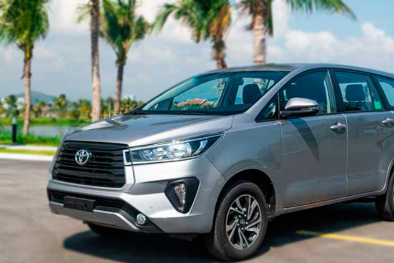 SUV/MPV 7 chỗ